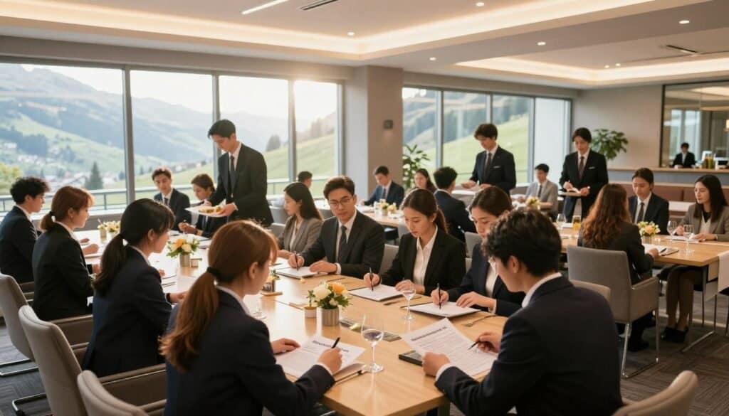 การฝึกงานที่รับประกัน การฝึกงานที่รับประกัน