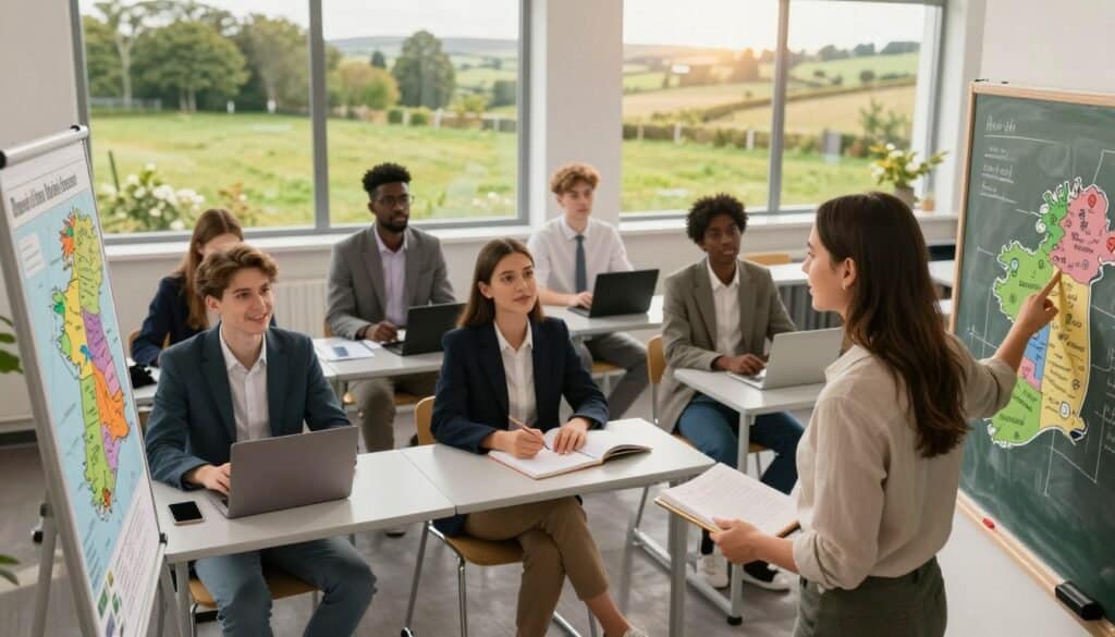 เหตุผลเรียนภาษาไอร์แลนด์ เหตุผลเรียนภาษาไอร์แลนด์