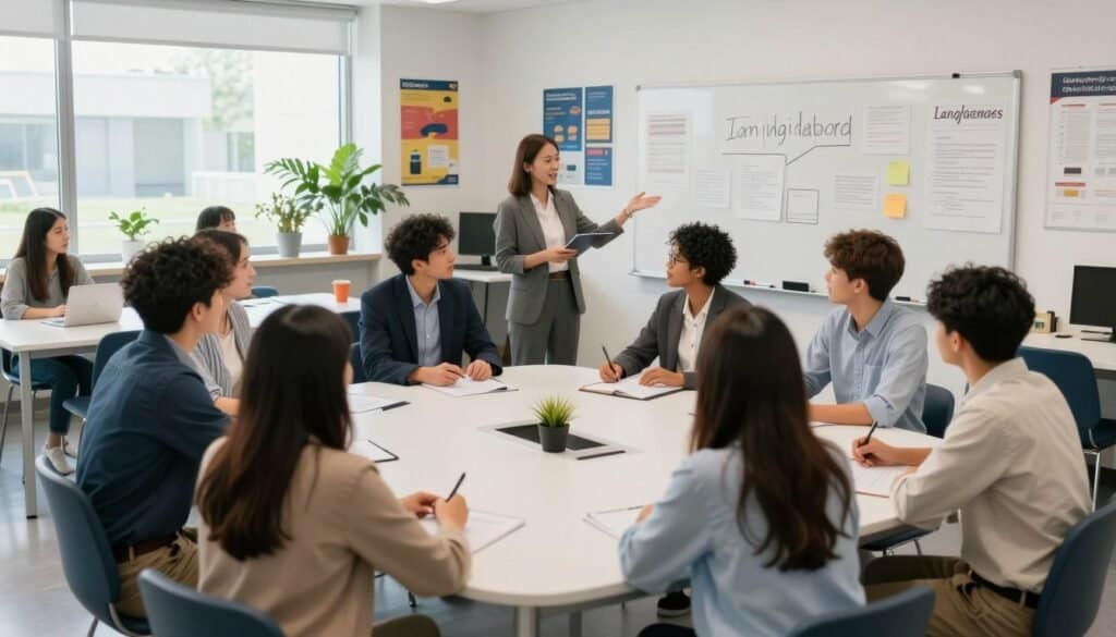 โรงเรียนภาษาอังกฤษในแคนาดา โรงเรียนภาษาอังกฤษในแคนาดา