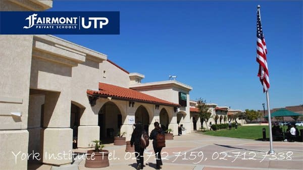 UTP High Schools Fairmont Preparatory Academy