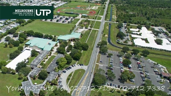 UTP High Schools Melbourne Central Catholic