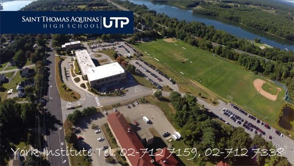 UTP High Schools Saint Thomas Aquinas