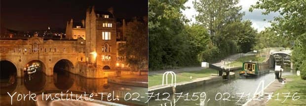 Kaplan International College, Bath2