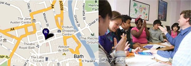 Kaplan International College, Bath 4