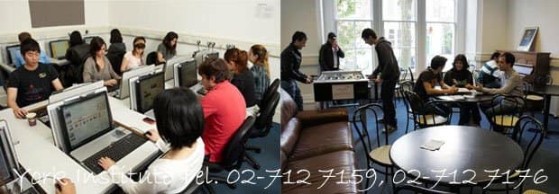 Frances King School of English 4